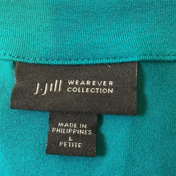 J. Jill Wearever Collection (L Petite) - Picture 4 of 4
